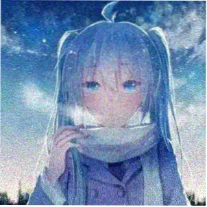 观众林一头像